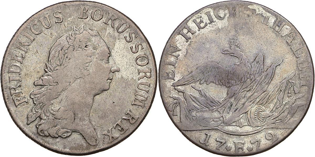Preußen: Friedrich II.