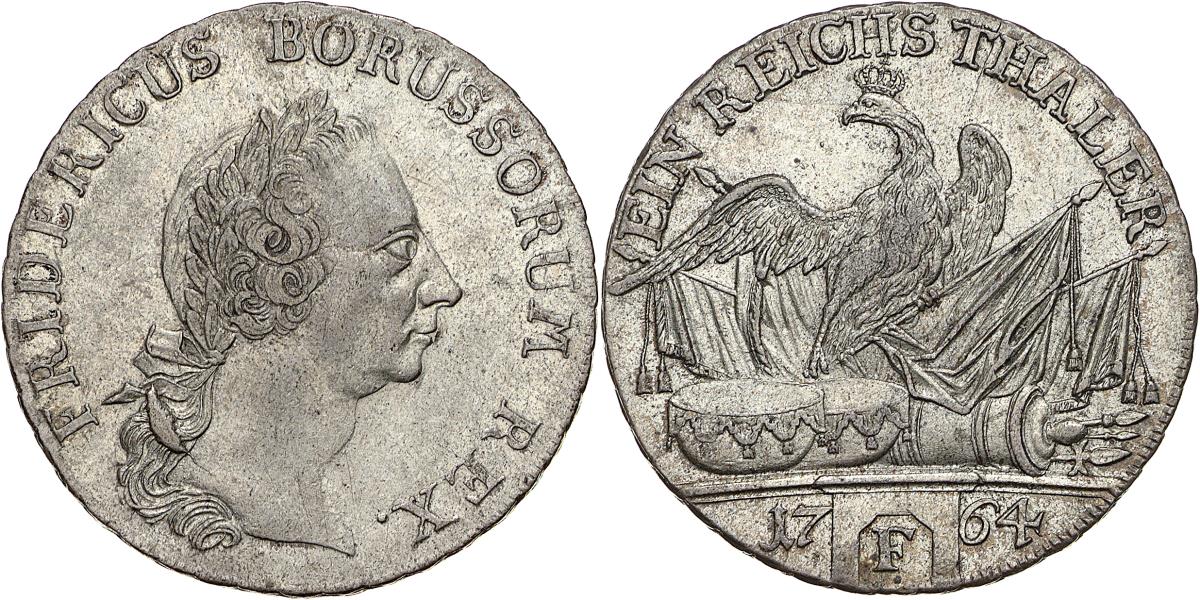 Preußen: Friedrich II.