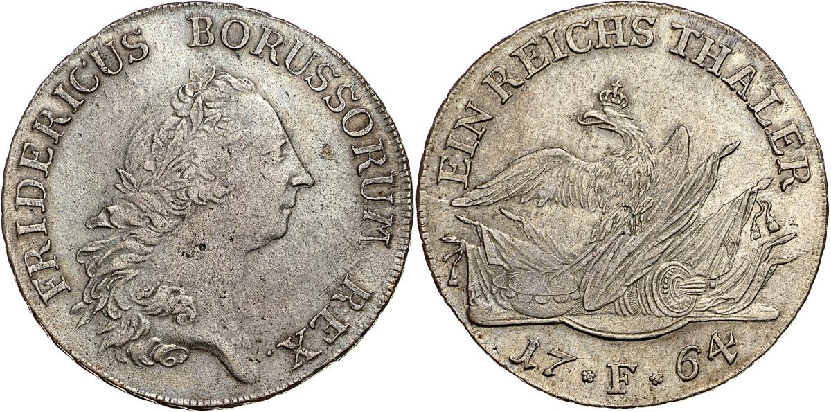 Preußen: Friedrich II.