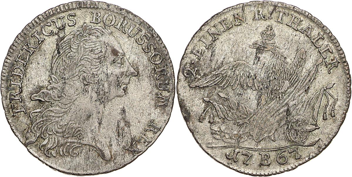 Preußen: Friedrich II.