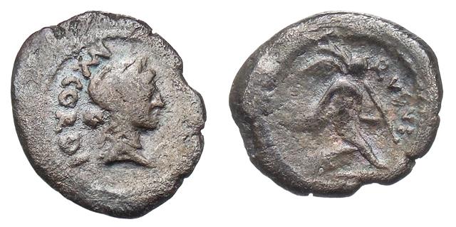 Röm. Republik: Mn. Cordius Rufus