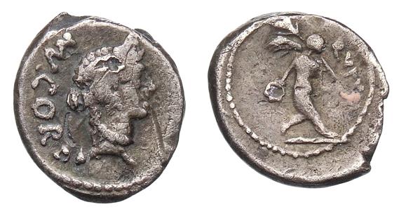 Röm. Republik: Mn. Cordius Rufus