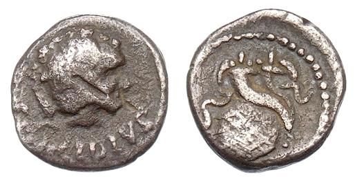 Röm. Republik: C. Considius Paetus