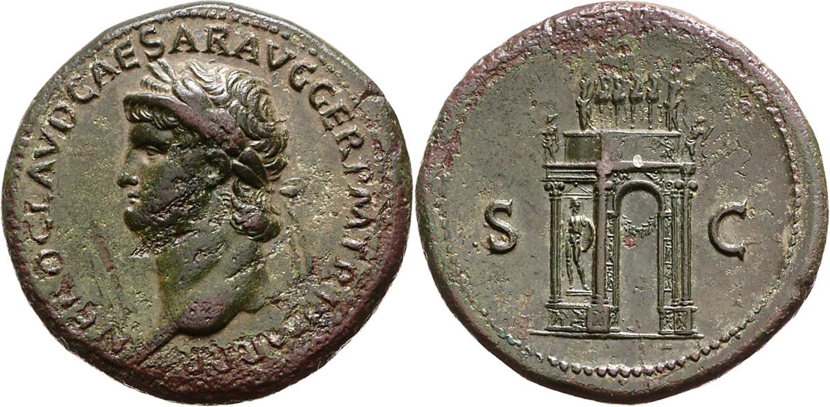 Nero: Fälschung