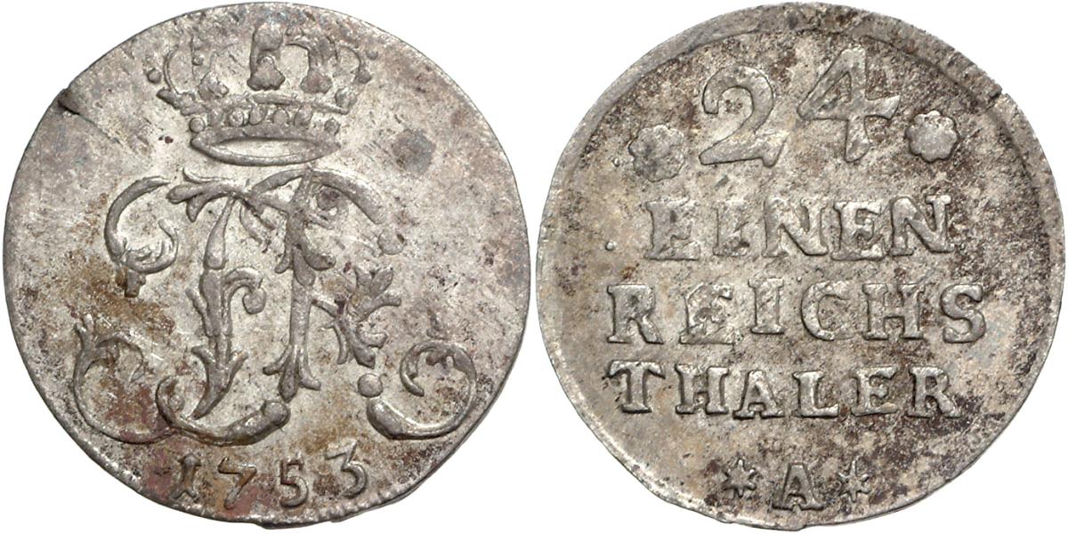 Preußen: Friedrich II.