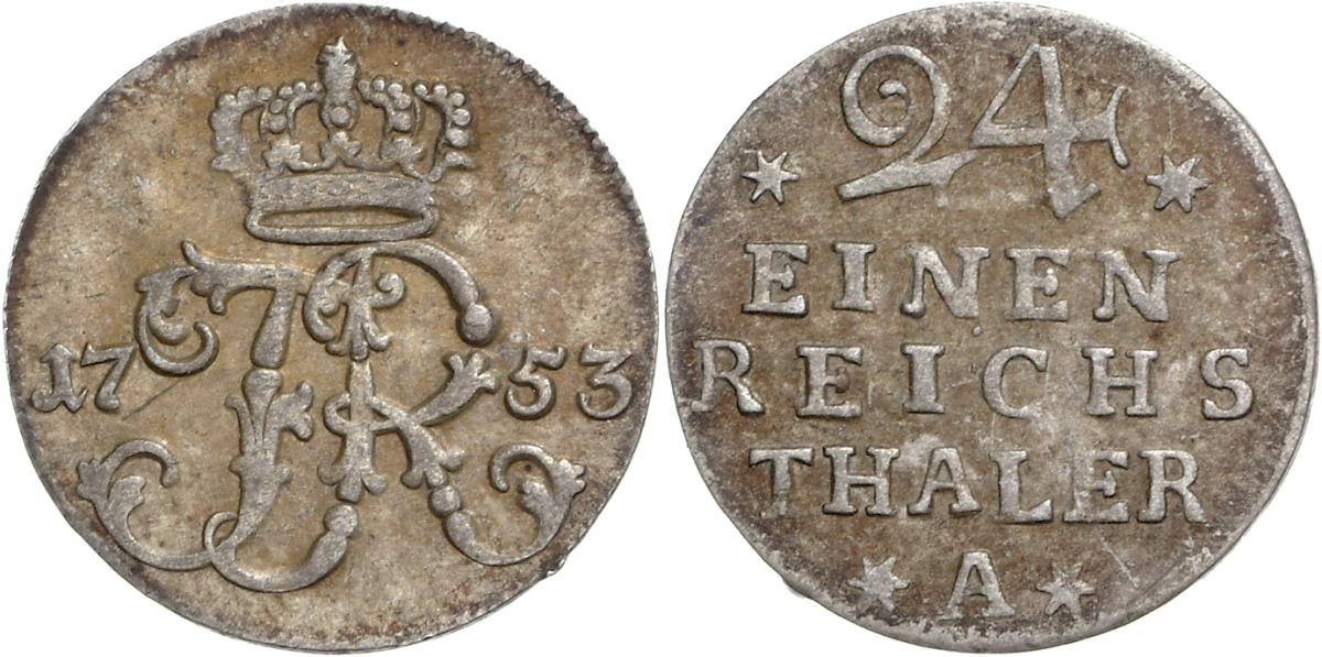 Preußen: Friedrich II.