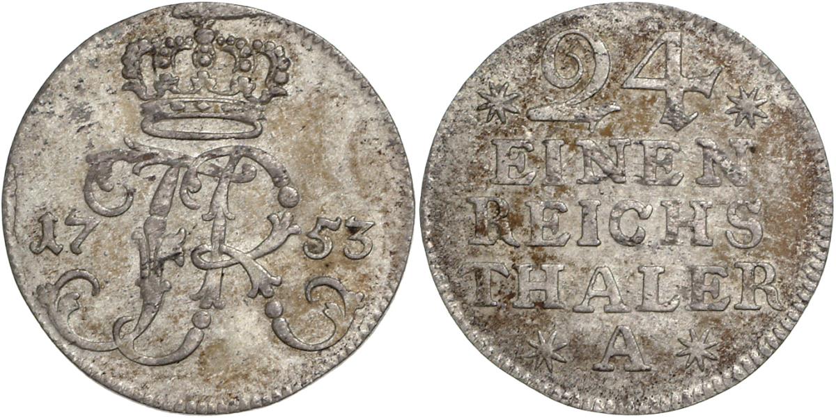 Preußen: Friedrich II.
