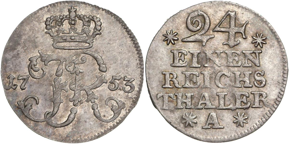 Preußen: Friedrich II.