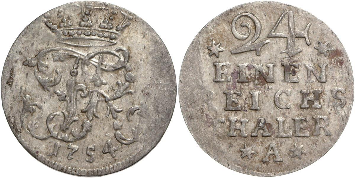 Preußen: Friedrich II.