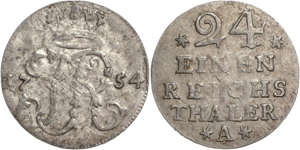 Preußen: Friedrich II.