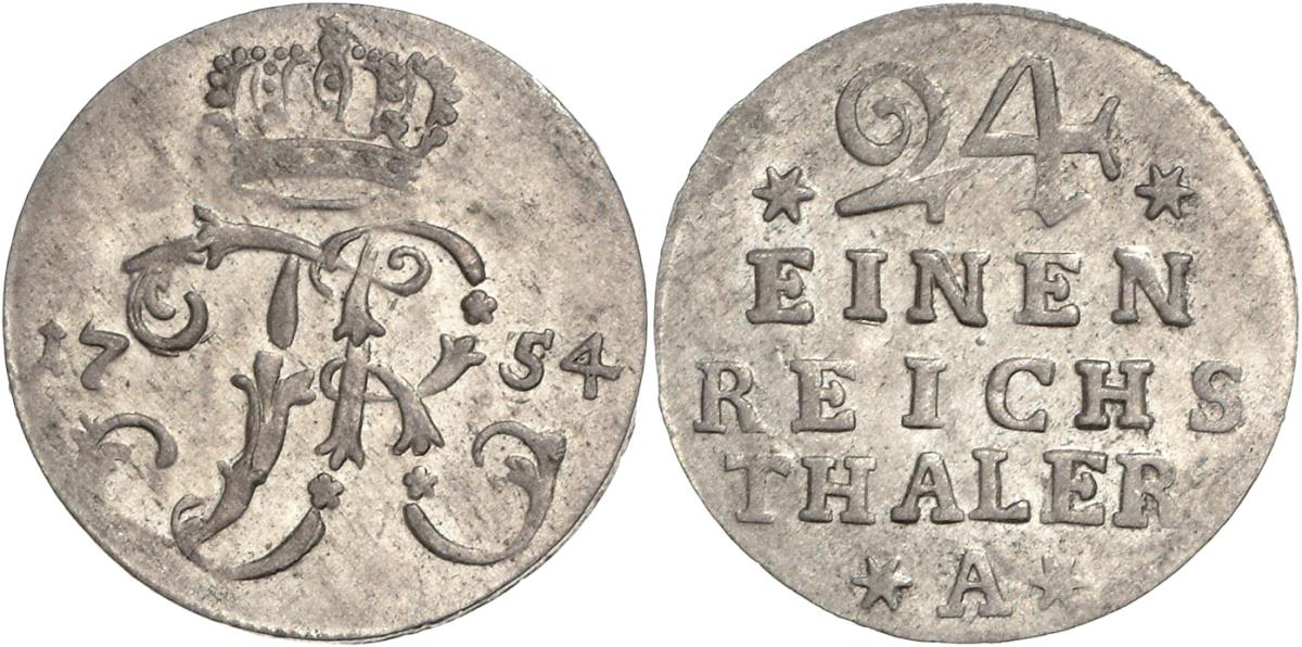 Preußen: Friedrich II.