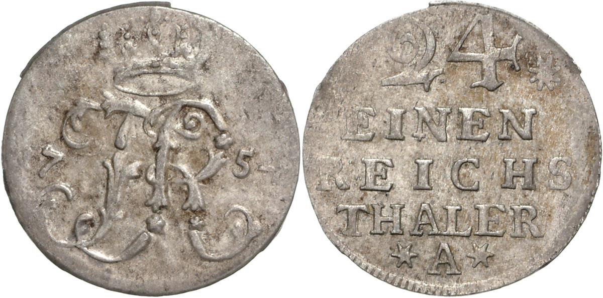 Preußen: Friedrich II.