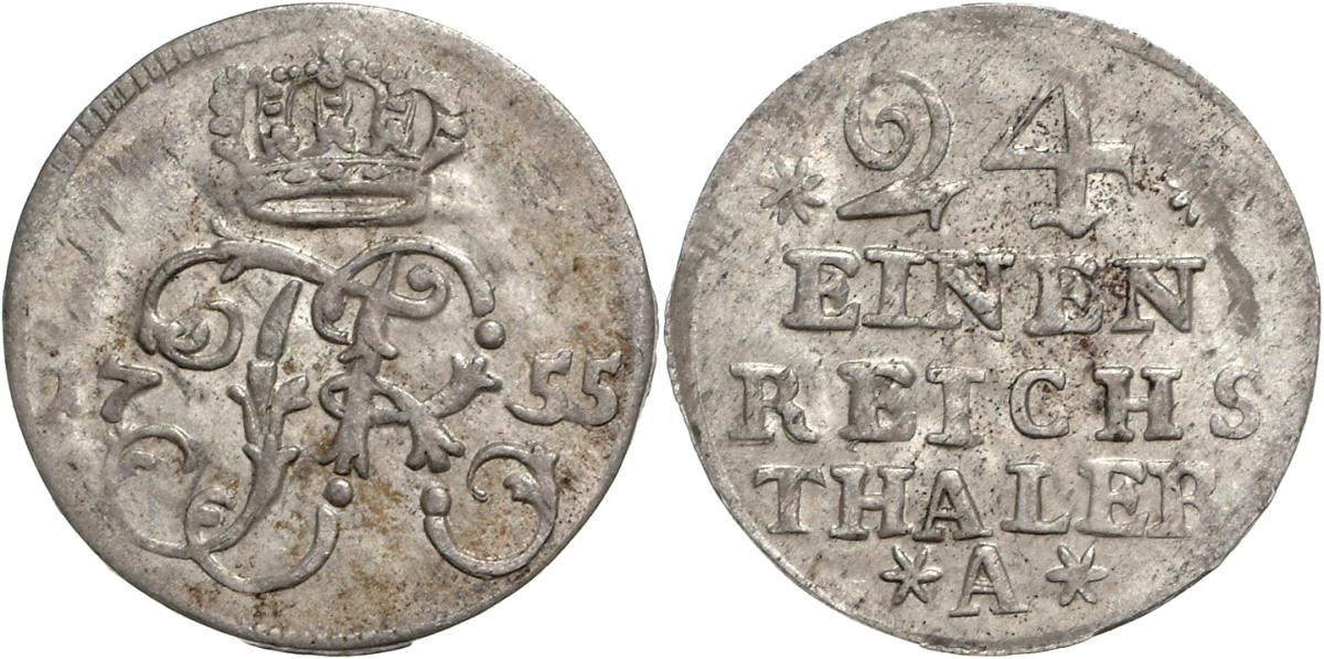 Preußen: Friedrich II.