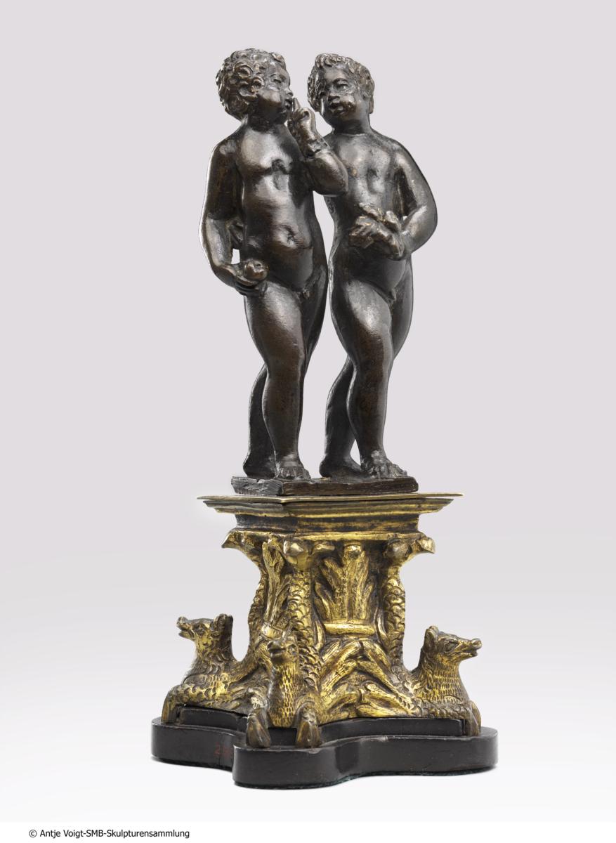 Allegorie des Schweigens