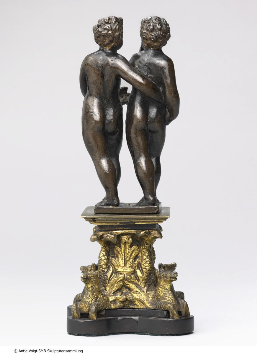 Allegorie des Schweigens