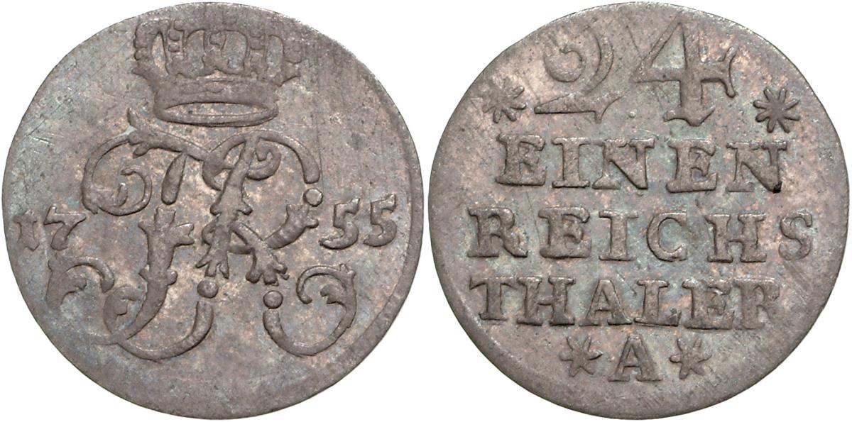 Preußen: Friedrich II.