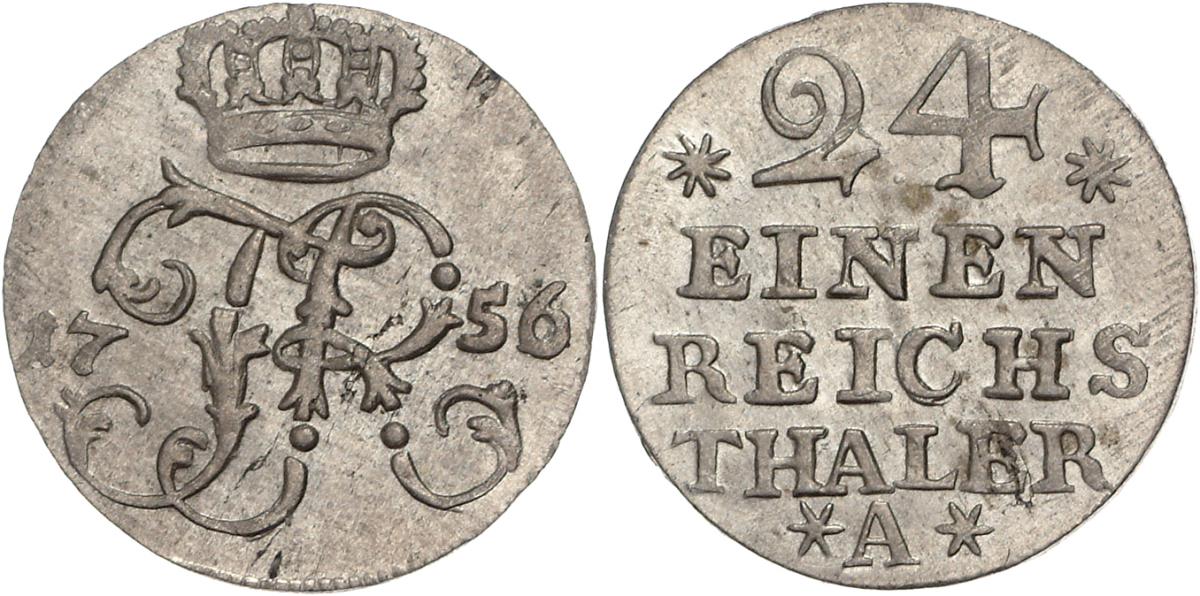 Preußen: Friedrich II.