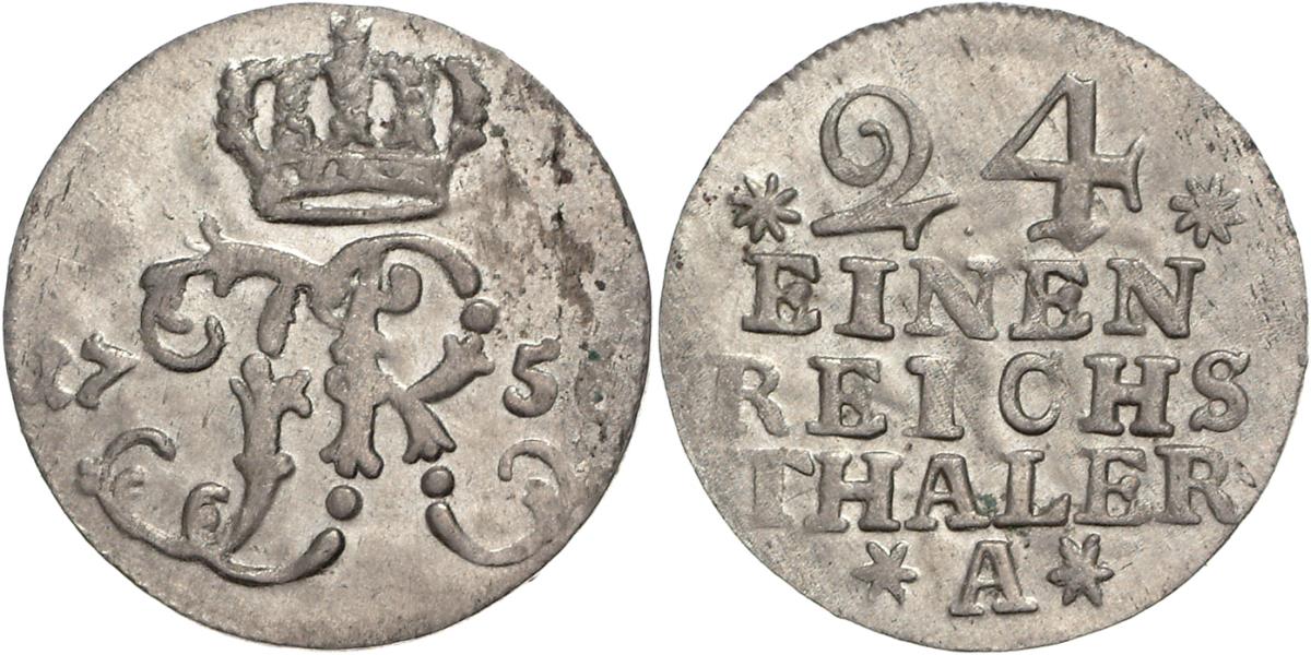 Preußen: Friedrich II.