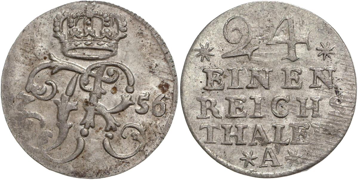 Preußen: Friedrich II.