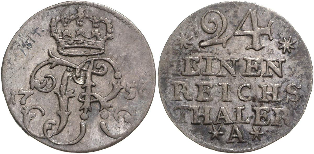 Preußen: Friedrich II.
