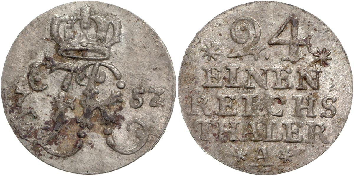Preußen: Friedrich II.