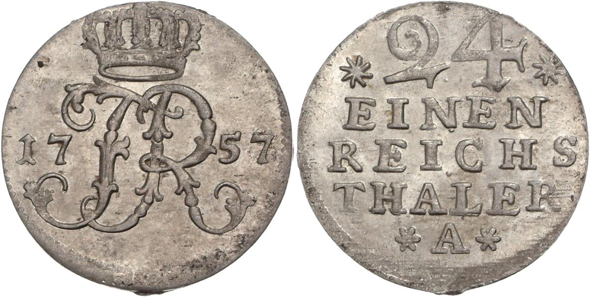 Preußen: Friedrich II.