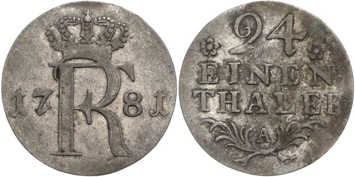 Preußen: Friedrich II.