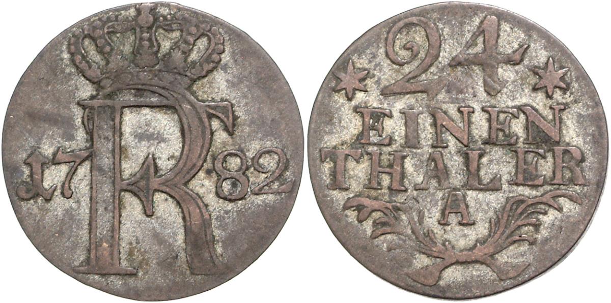 Preußen: Friedrich II.