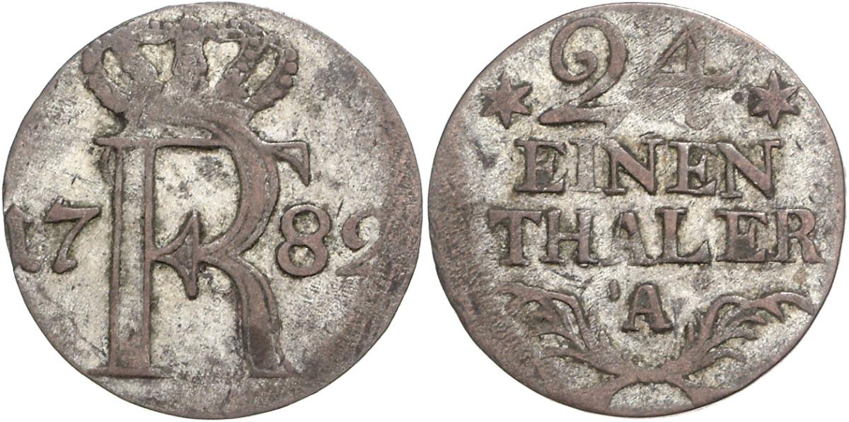 Preußen: Friedrich II.
