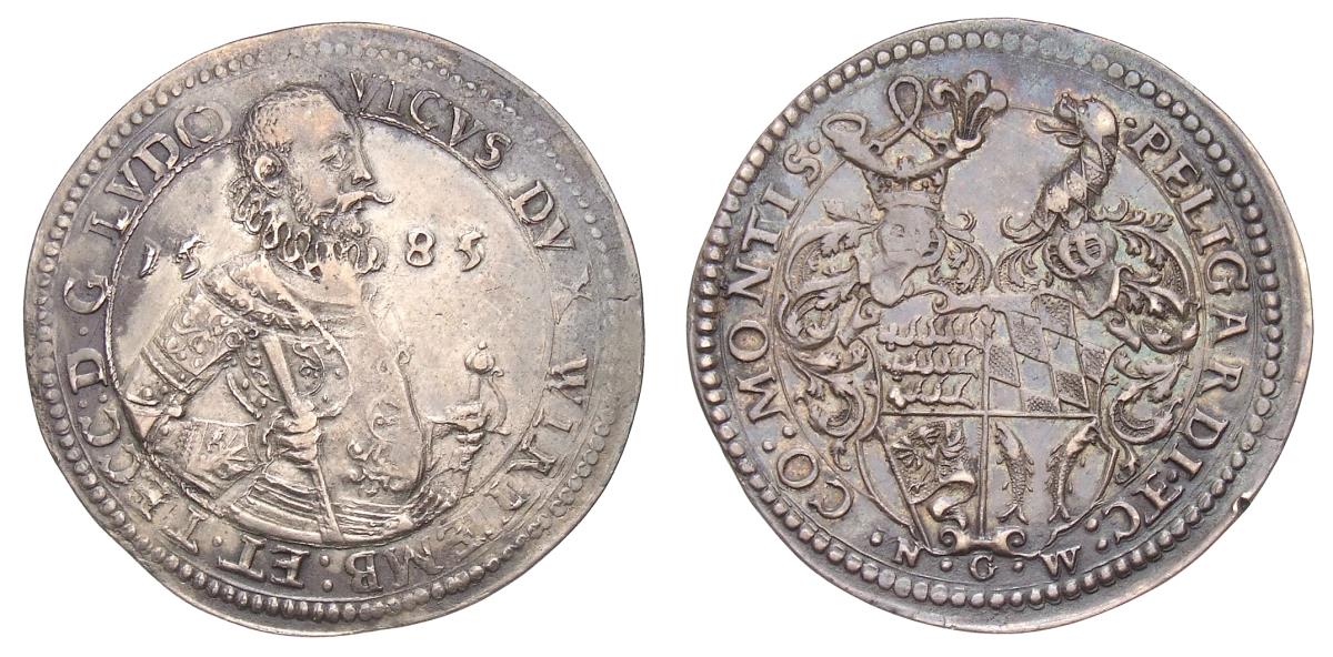 Württemberg: Ludwig