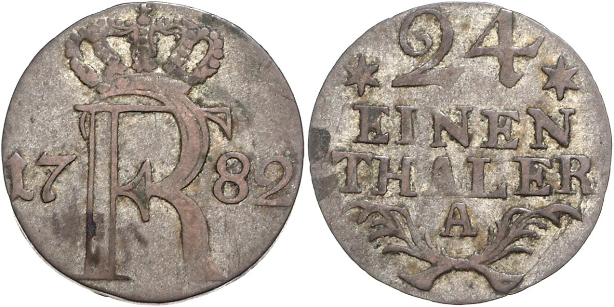 Preußen: Friedrich II.