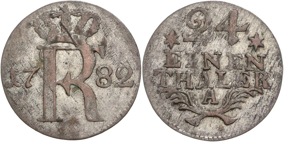Preußen: Friedrich II.