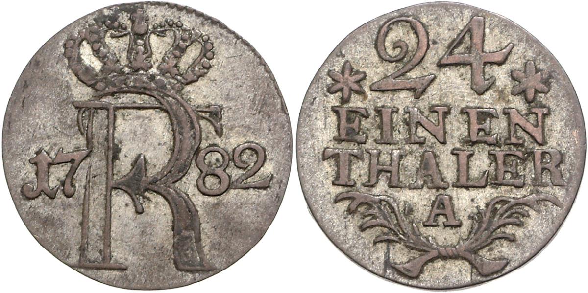 Preußen: Friedrich II.