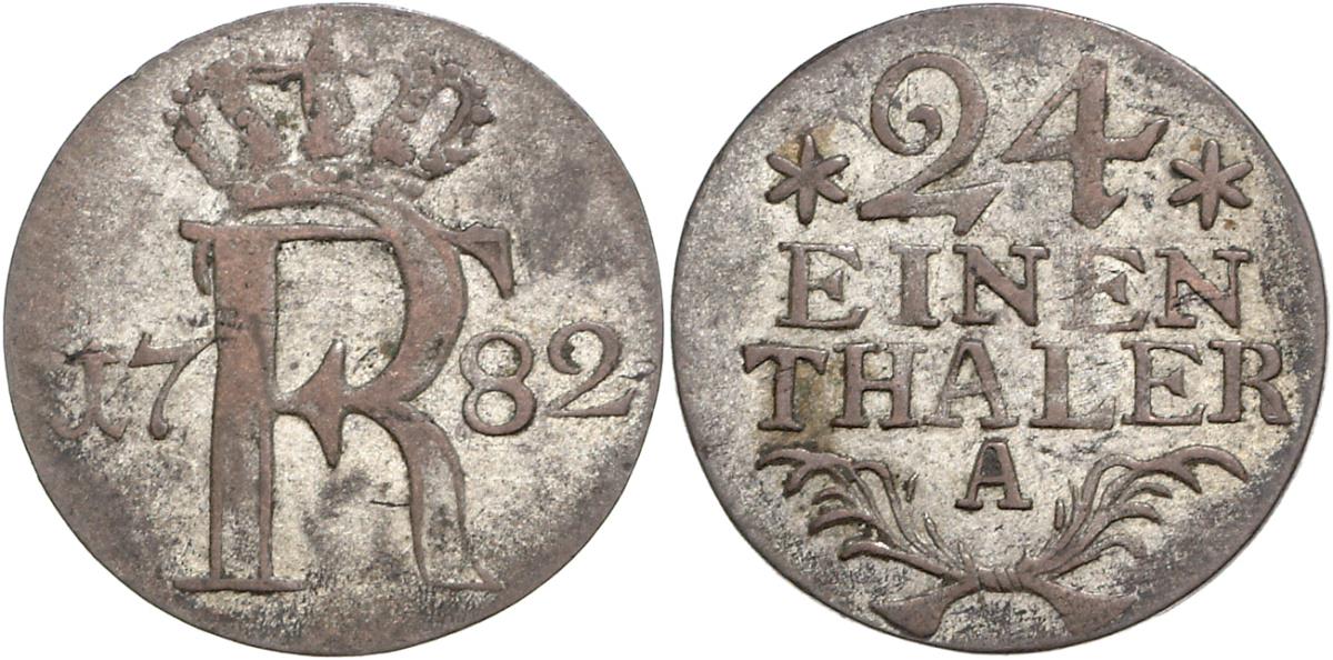 Preußen: Friedrich II.