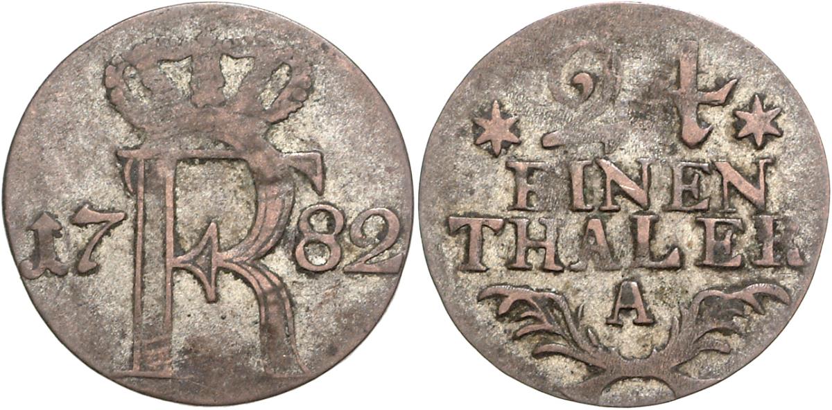Preußen: Friedrich II.