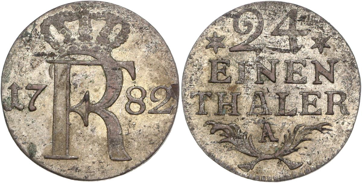 Preußen: Friedrich II.