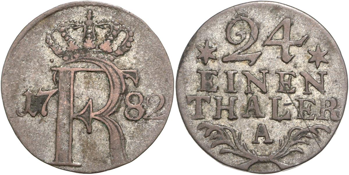 Preußen: Friedrich II.