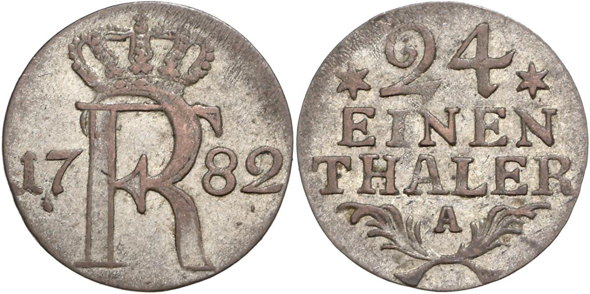 Preußen: Friedrich II.