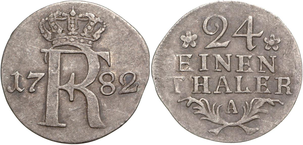 Preußen: Friedrich II.