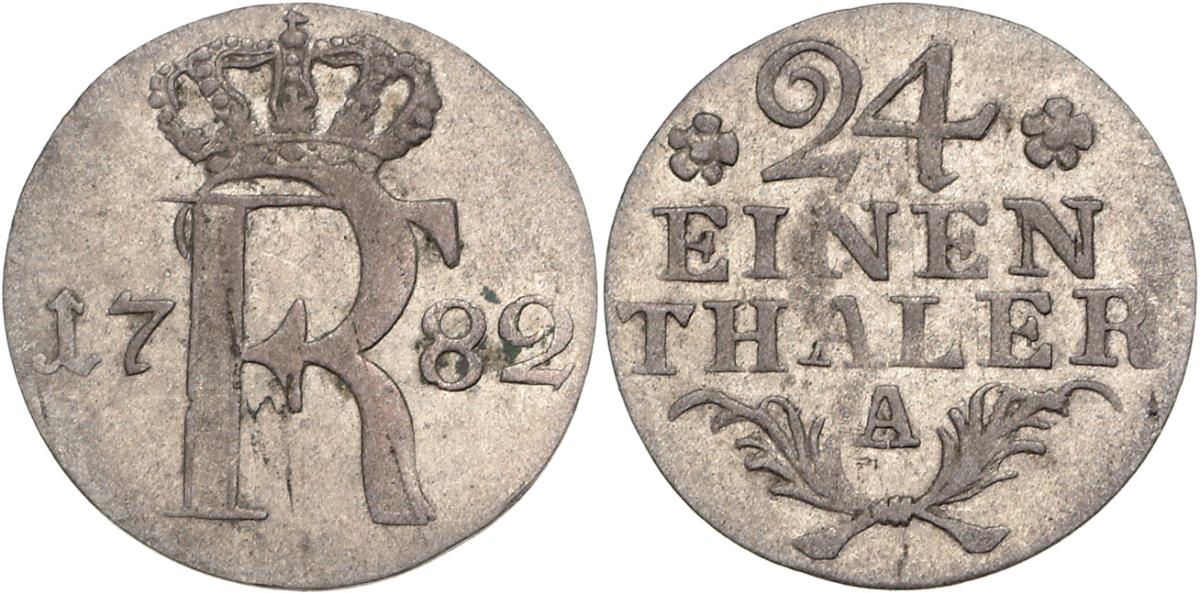 Preußen: Friedrich II.