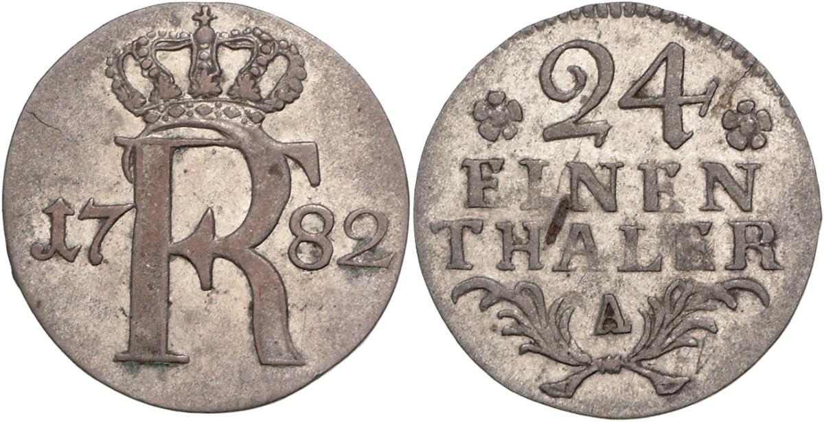 Preußen: Friedrich II.