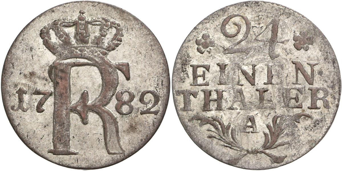Preußen: Friedrich II.