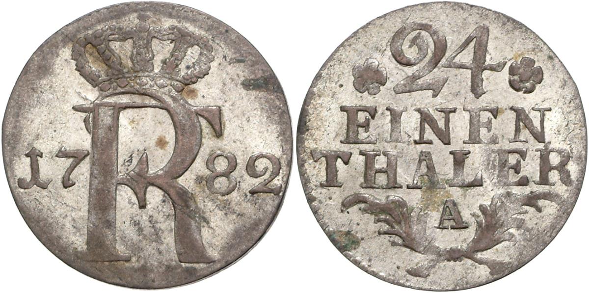 Preußen: Friedrich II.