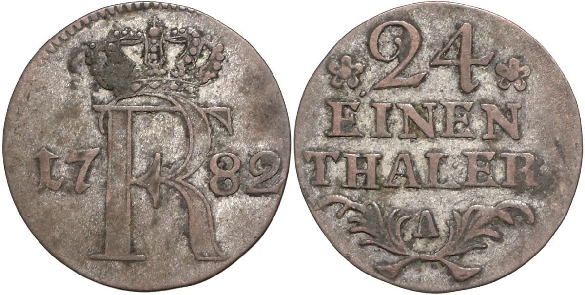 Preußen: Friedrich II.