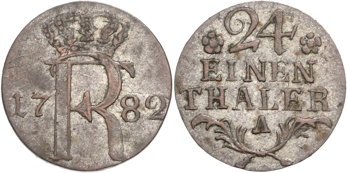 Preußen: Friedrich II.