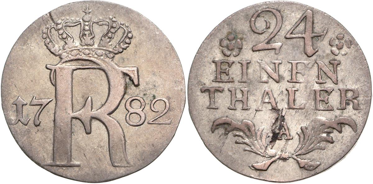 Preußen: Friedrich II.