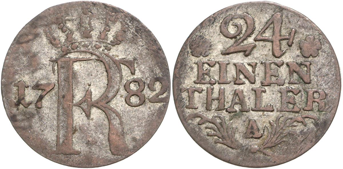 Preußen: Friedrich II.
