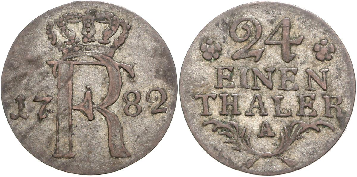 Preußen: Friedrich II.