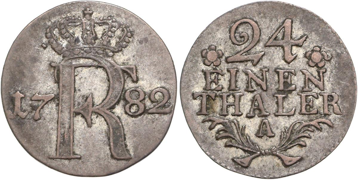 Preußen: Friedrich II.