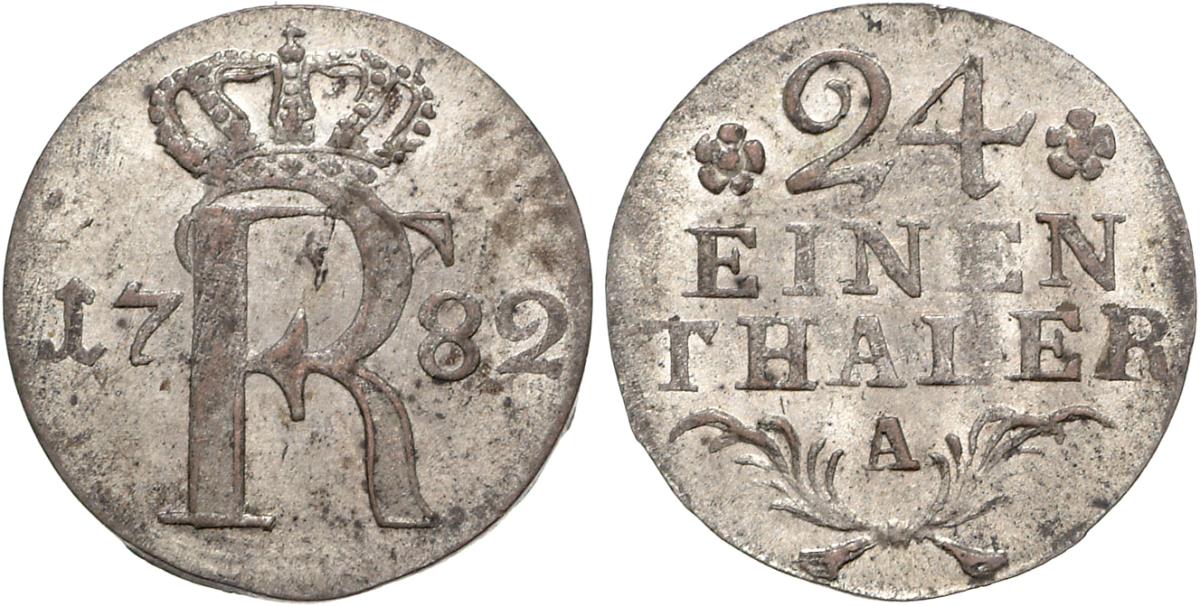 Preußen: Friedrich II.